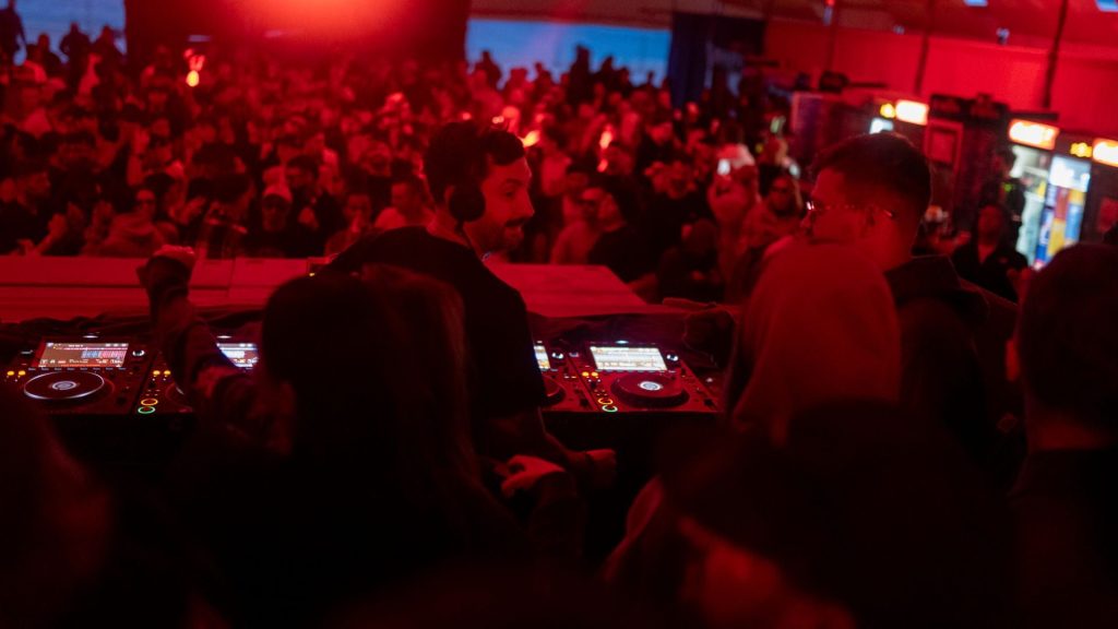 Jamie Jones, Mahony, Kidoo, Kllau și Richy Ahmed – line-up exploziv Kristal Groove x The Brunch Affair