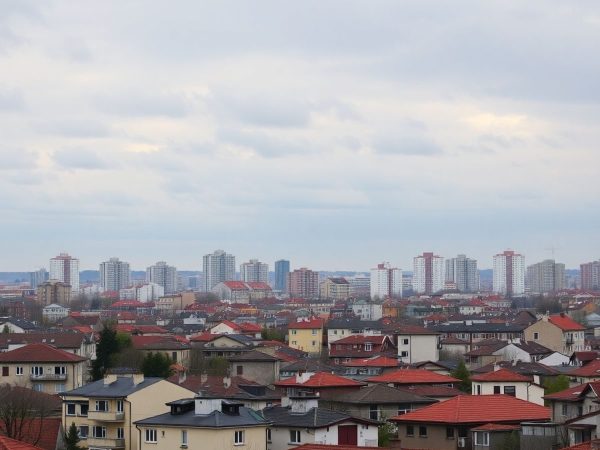 Criza locuințelor în România, diverse tipuri de locuințe.