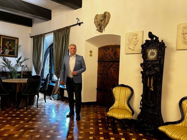 Sandu Staicu, pionier al solidarității comunitare în România
