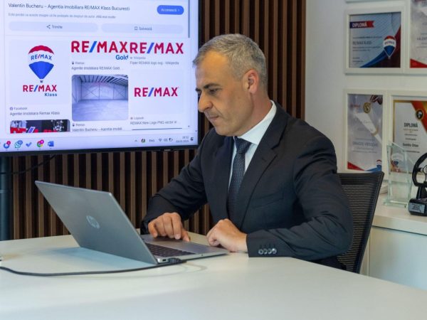 Valentin Bucheru, REMAX Klass, facilitează accesul rapid la orice tip de hală de depozitare